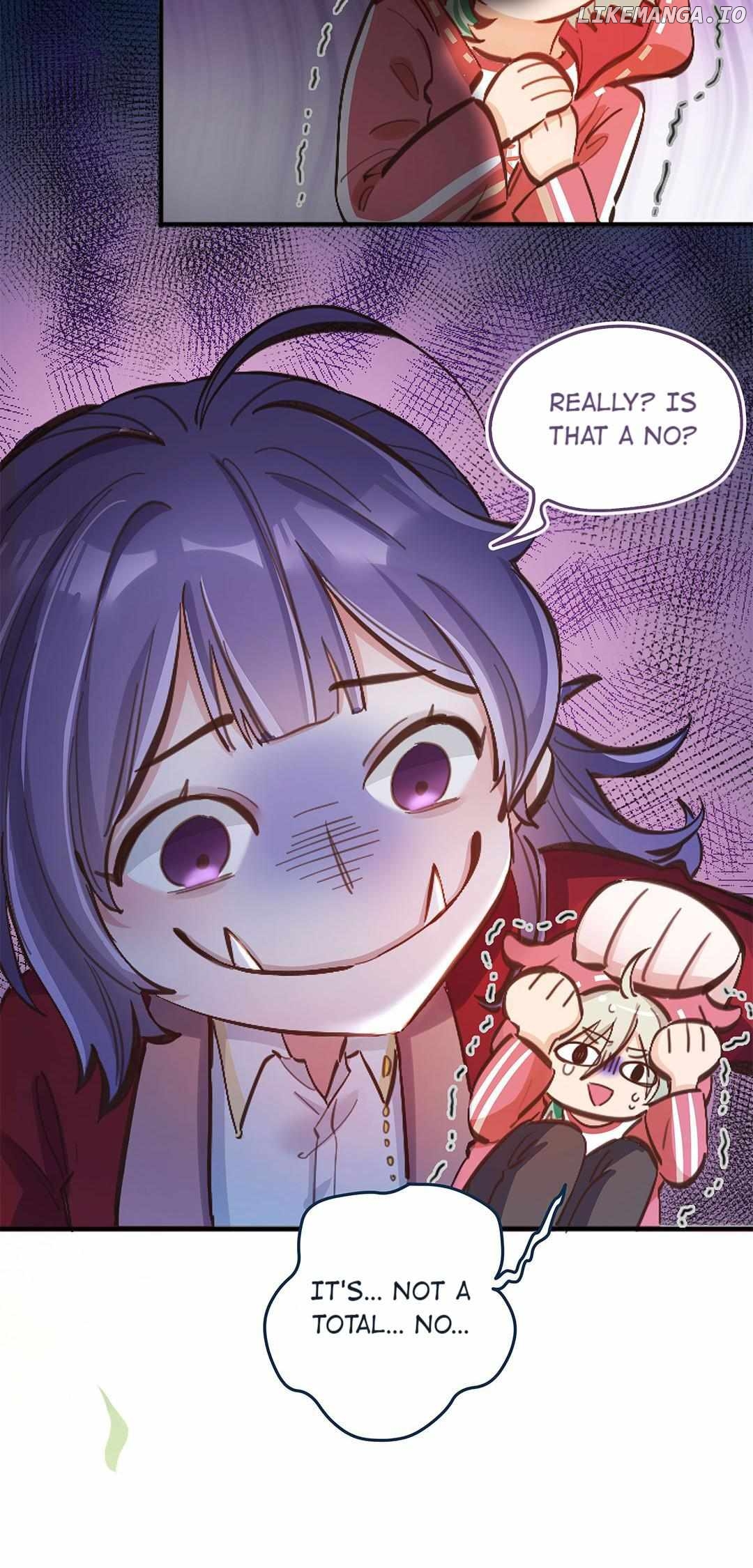 It's Not Just About the Money Chapter 3 - page 18