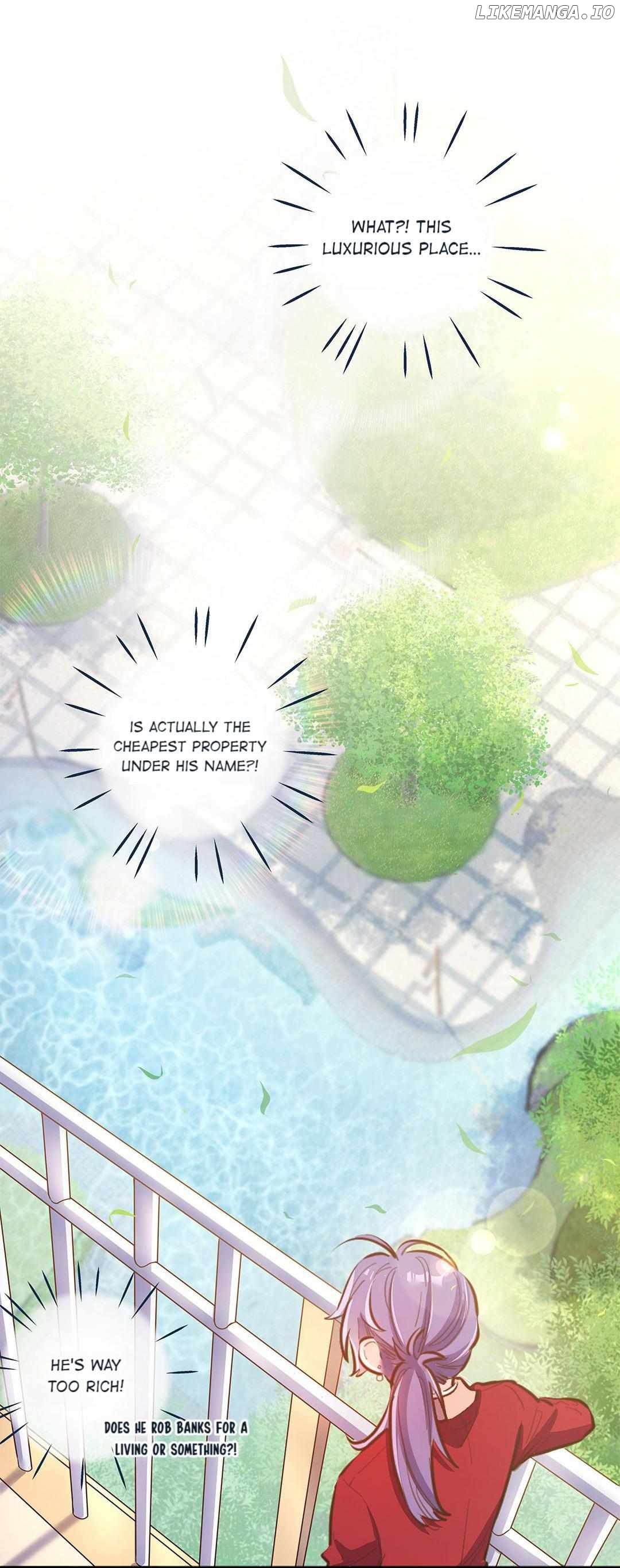 It's Not Just About the Money Chapter 3 - page 19