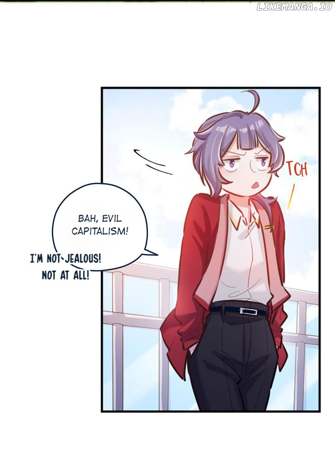 It's Not Just About the Money Chapter 3 - page 20