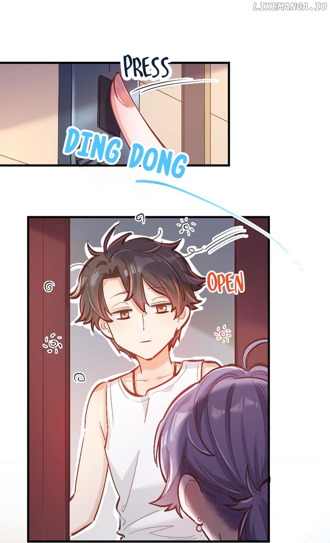 It's Not Just About the Money Chapter 3 - page 21