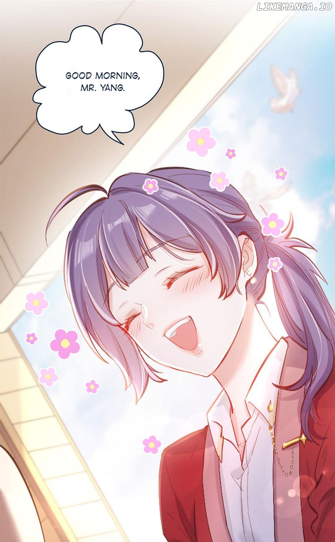 It's Not Just About the Money Chapter 3 - page 22