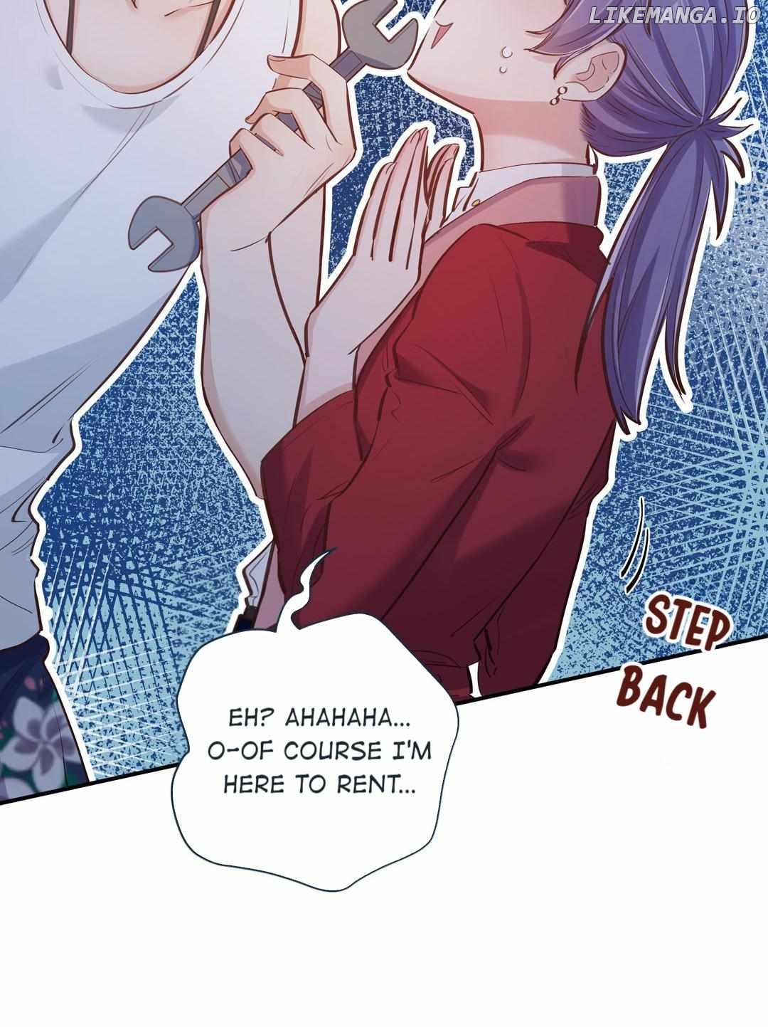 It's Not Just About the Money Chapter 3 - page 25