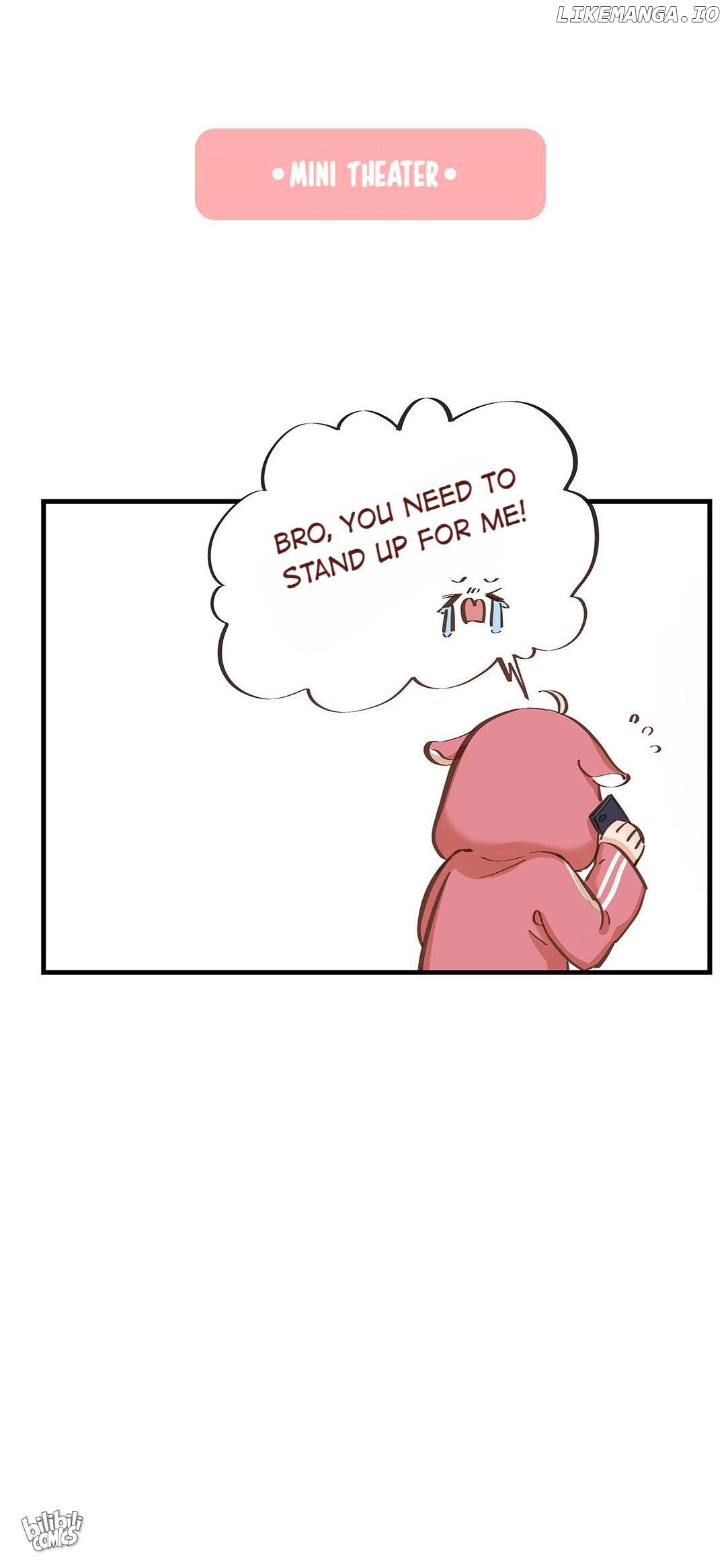 It's Not Just About the Money Chapter 3 - page 26