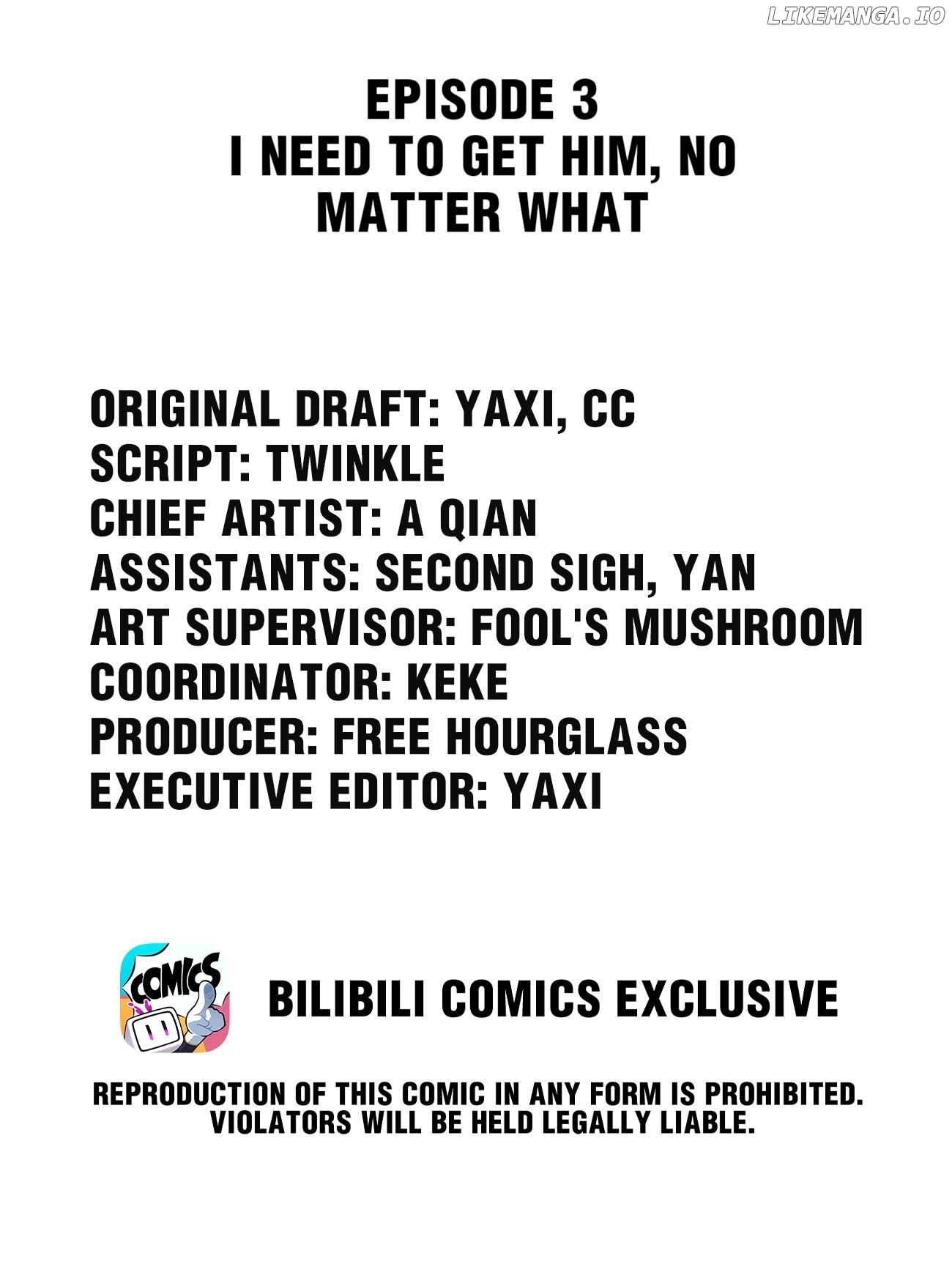 It's Not Just About the Money Chapter 3 - page 2