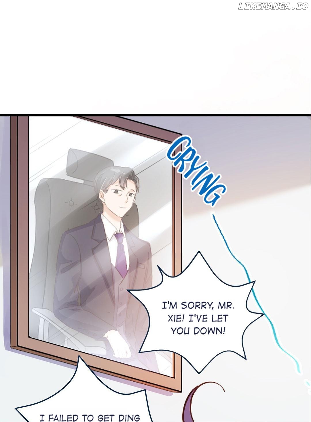 It's Not Just About the Money Chapter 3 - page 3