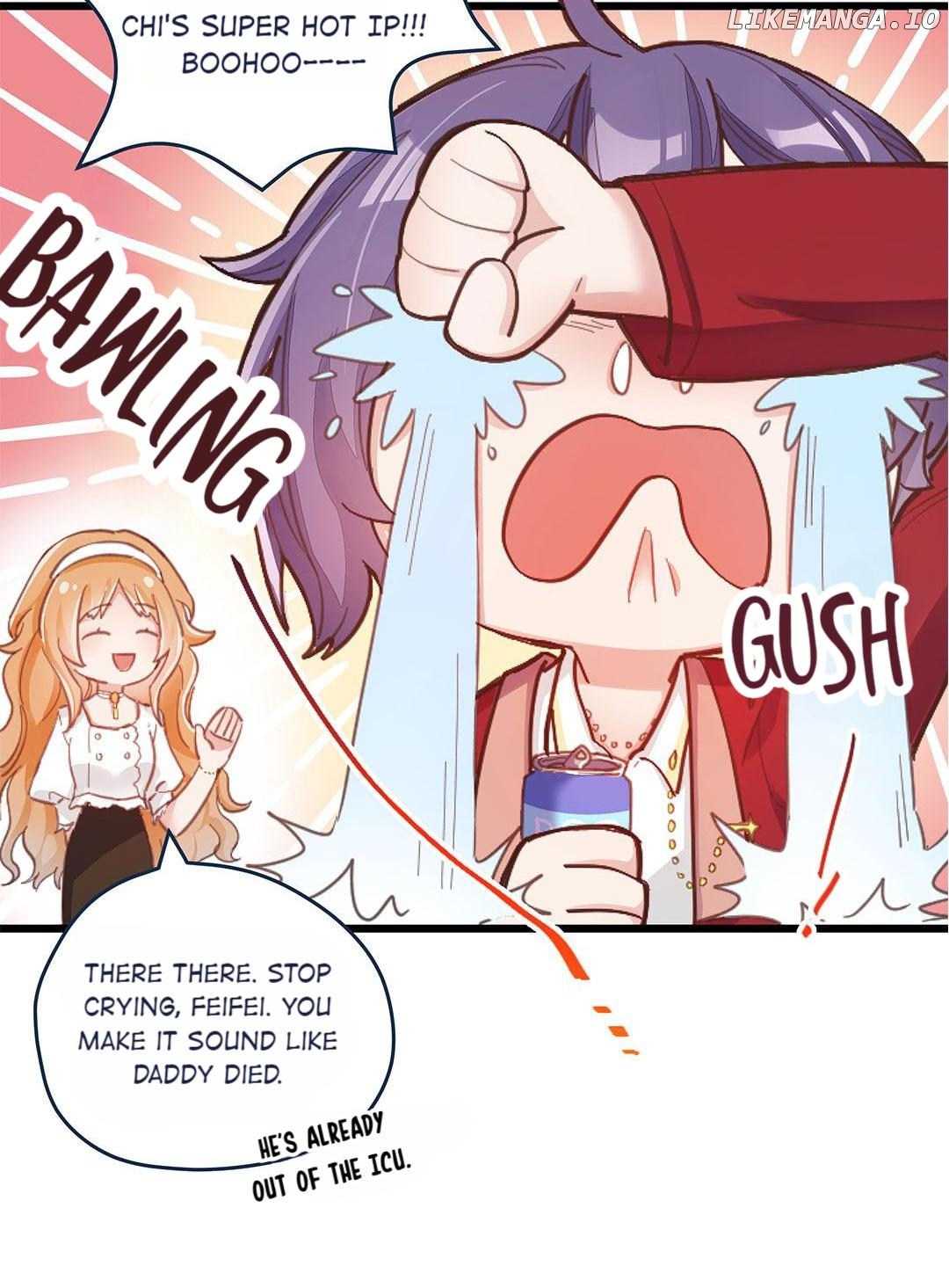 It's Not Just About the Money Chapter 3 - page 4