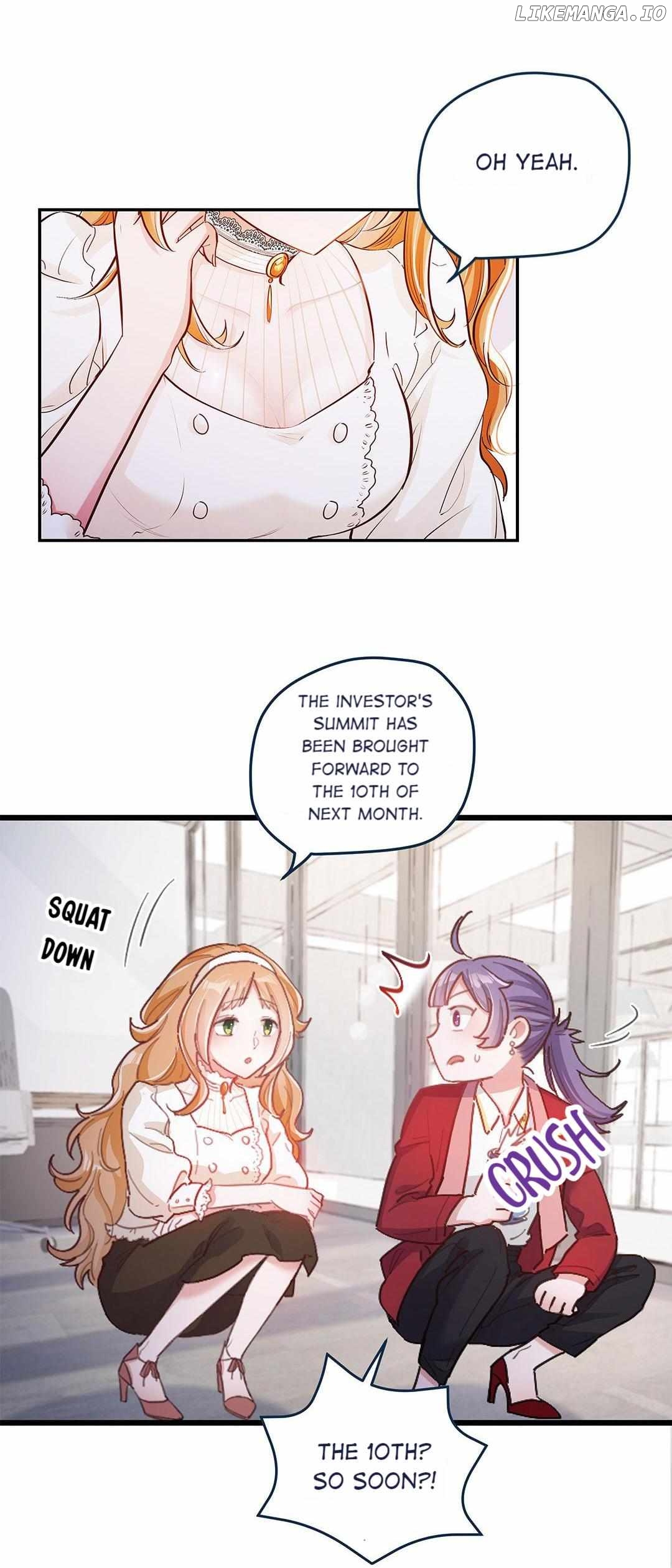 It's Not Just About the Money Chapter 3 - page 5