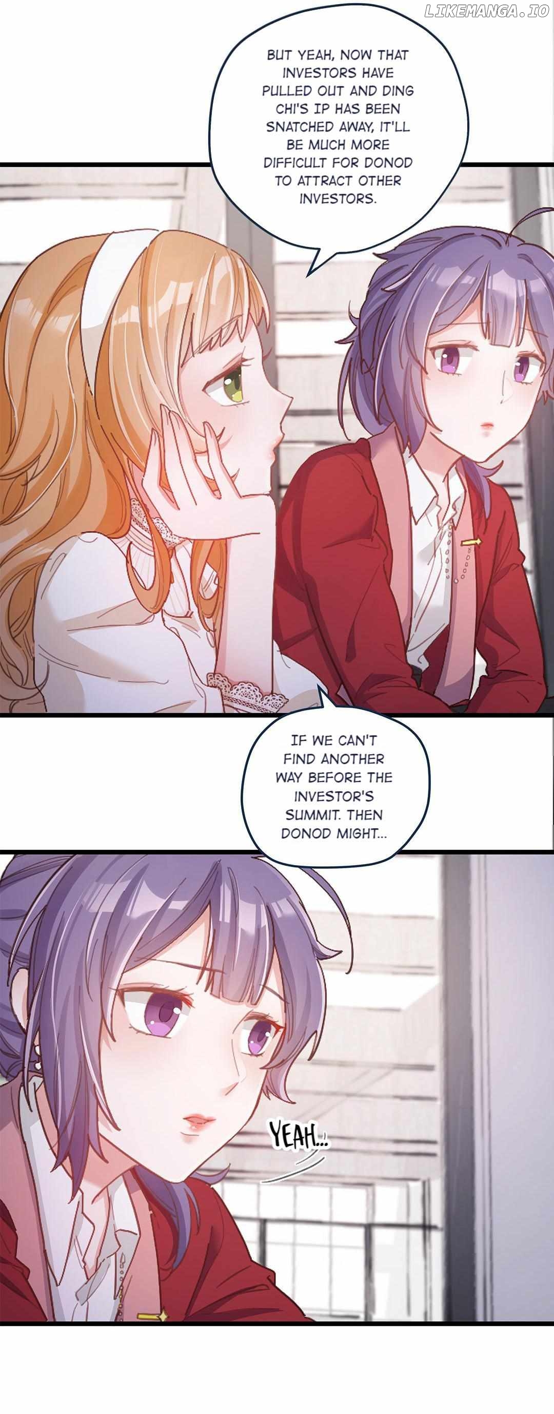 It's Not Just About the Money Chapter 3 - page 6