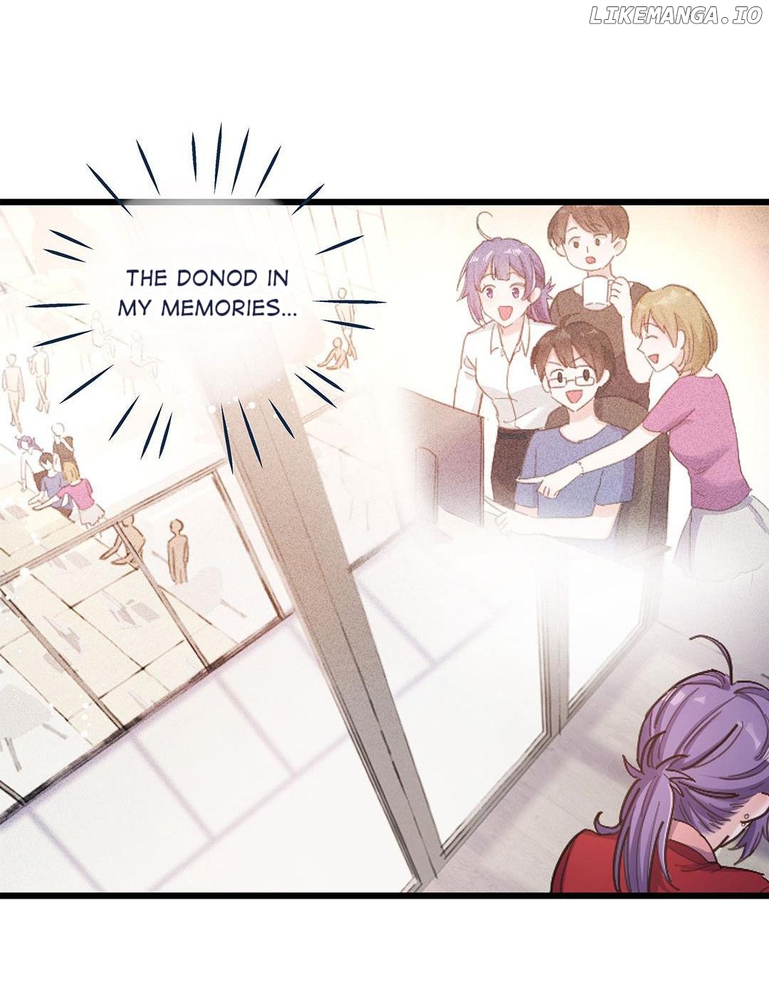 It's Not Just About the Money Chapter 3 - page 7