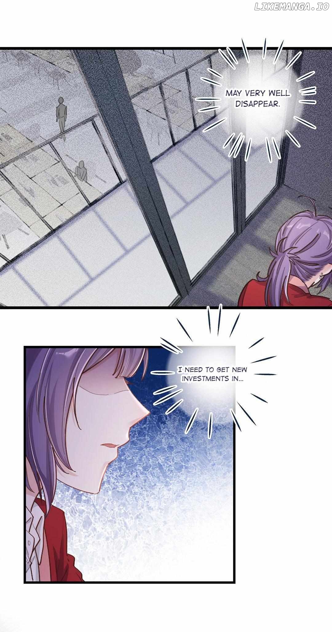 It's Not Just About the Money Chapter 3 - page 8