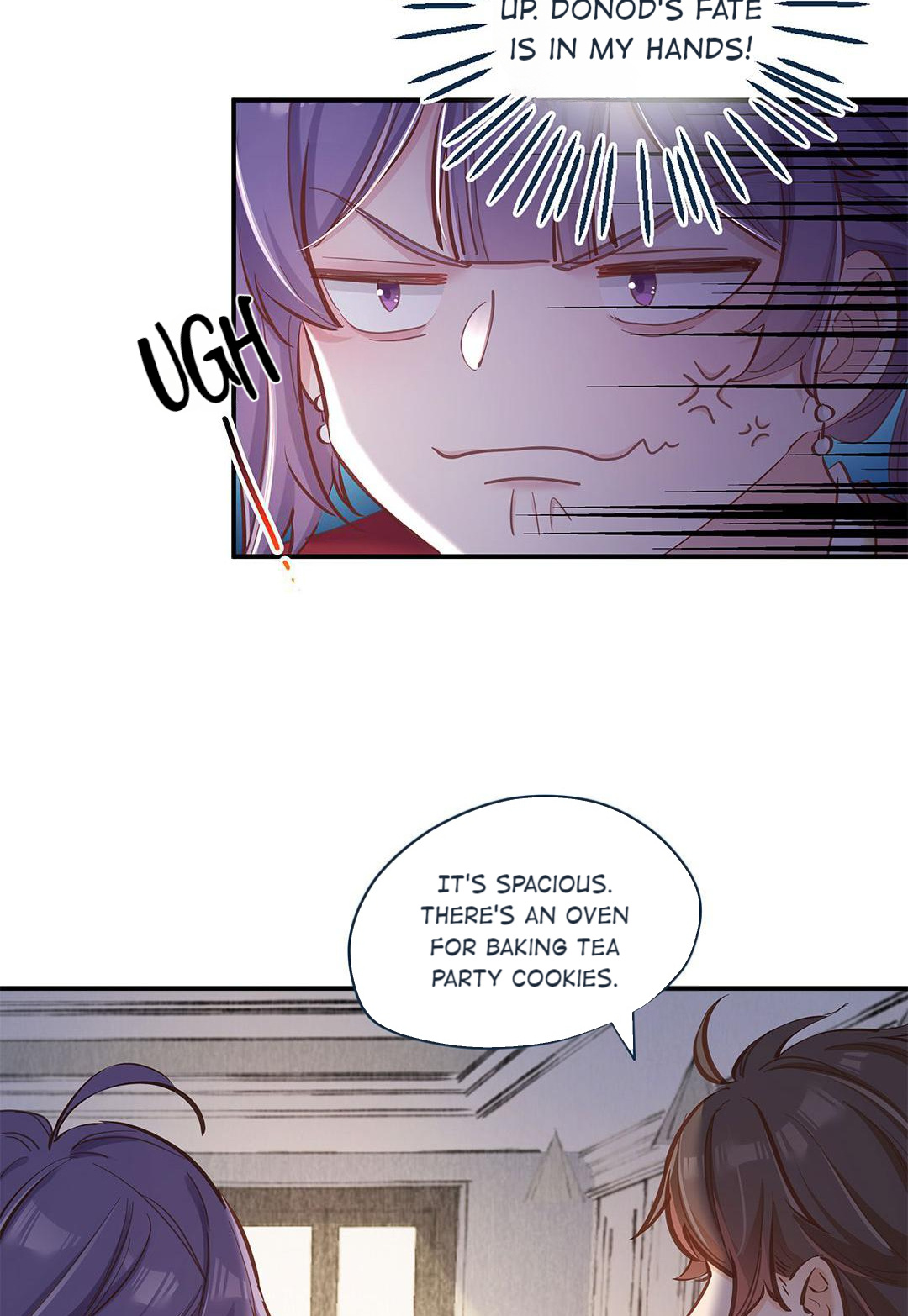 It's Not Just About the Money Chapter 4 - page 11