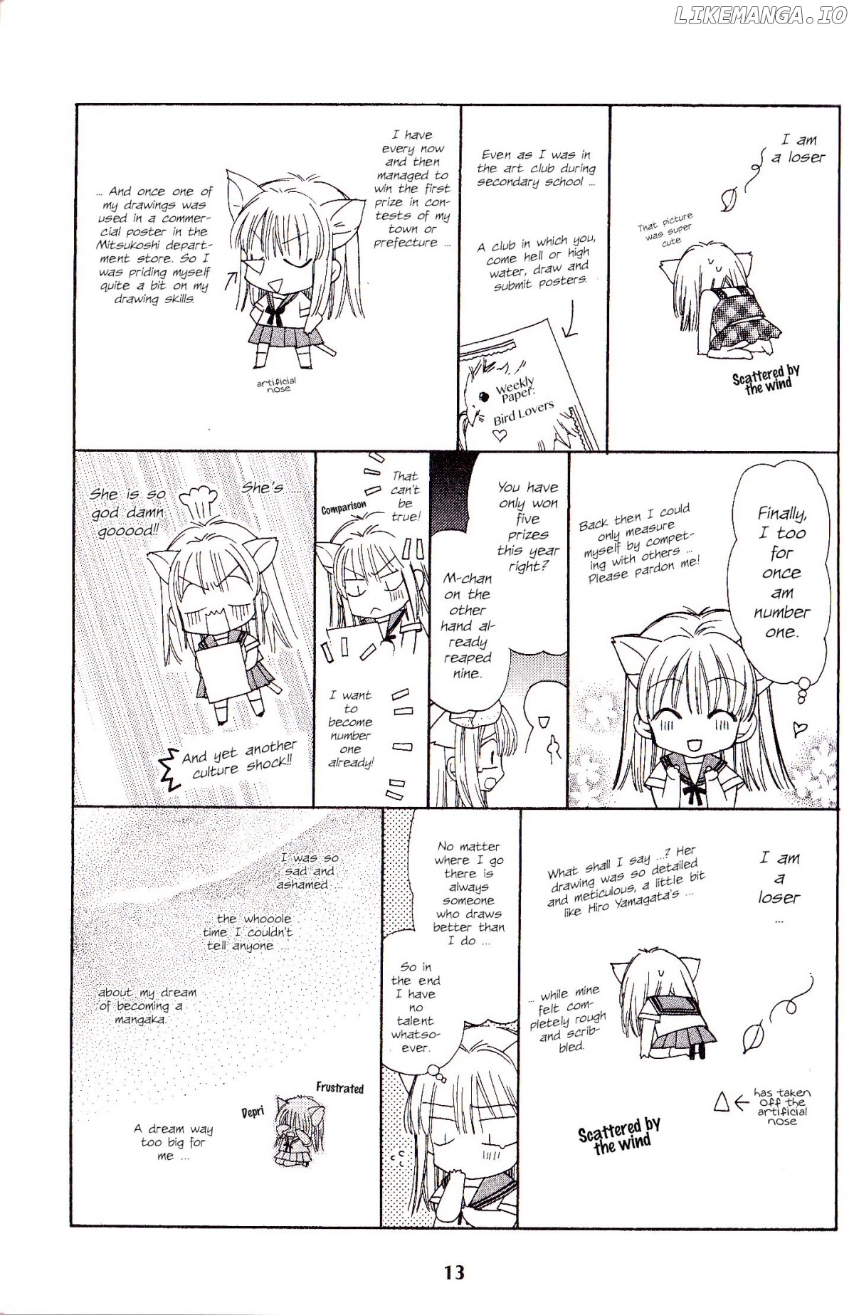 Arina no Tane Chapter 2 - page 2