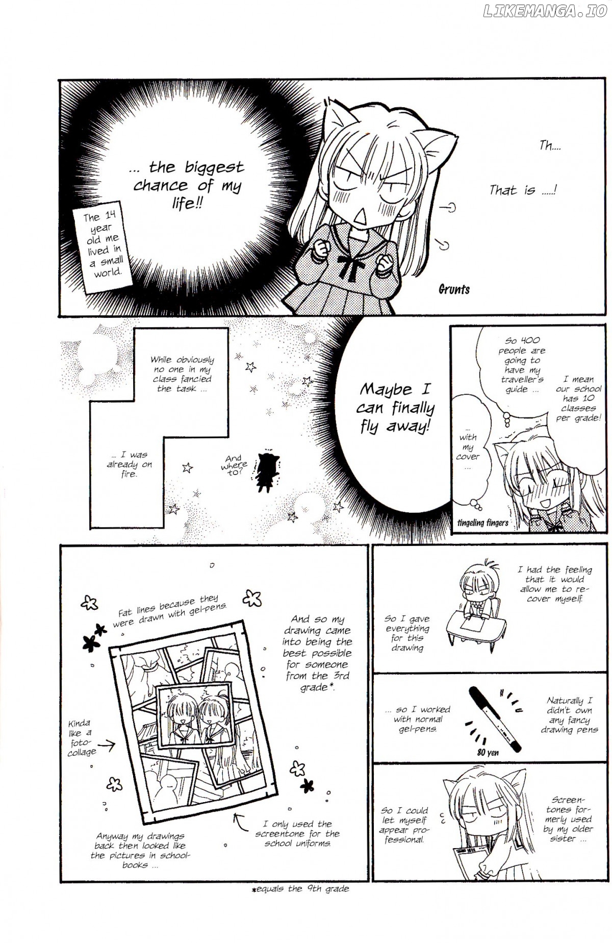 Arina no Tane Chapter 3 - page 2