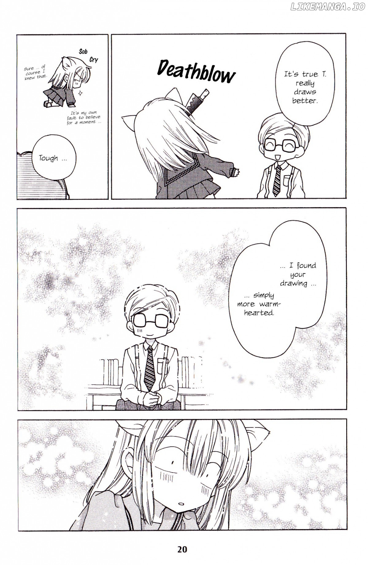Arina no Tane Chapter 4 - page 3