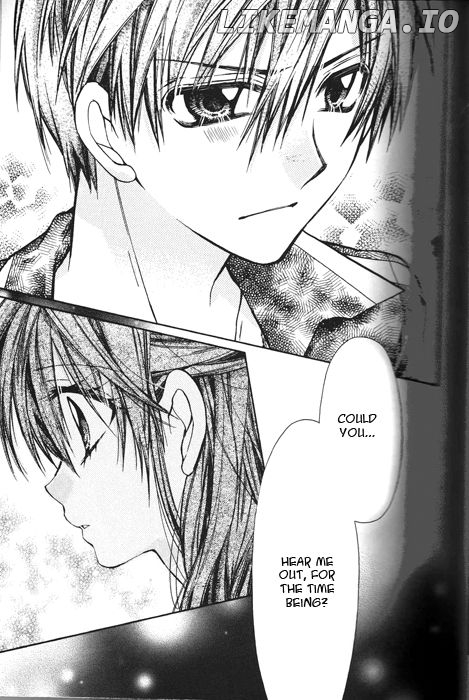 Full Moon Wo Sagashite Doujinshi: Kiss Me in a Ring of Stars Chapter 1 - page 11