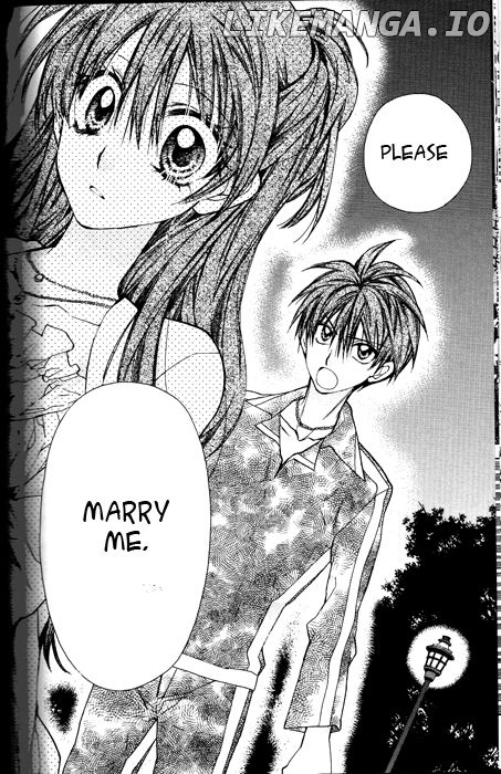 Full Moon Wo Sagashite Doujinshi: Kiss Me in a Ring of Stars Chapter 1 - page 12