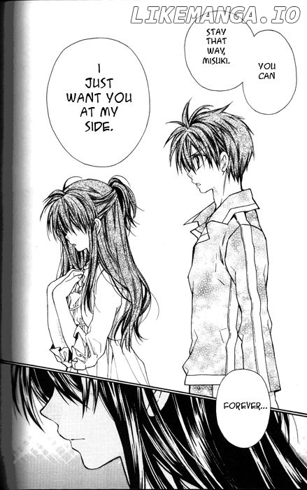 Full Moon Wo Sagashite Doujinshi: Kiss Me in a Ring of Stars Chapter 1 - page 14