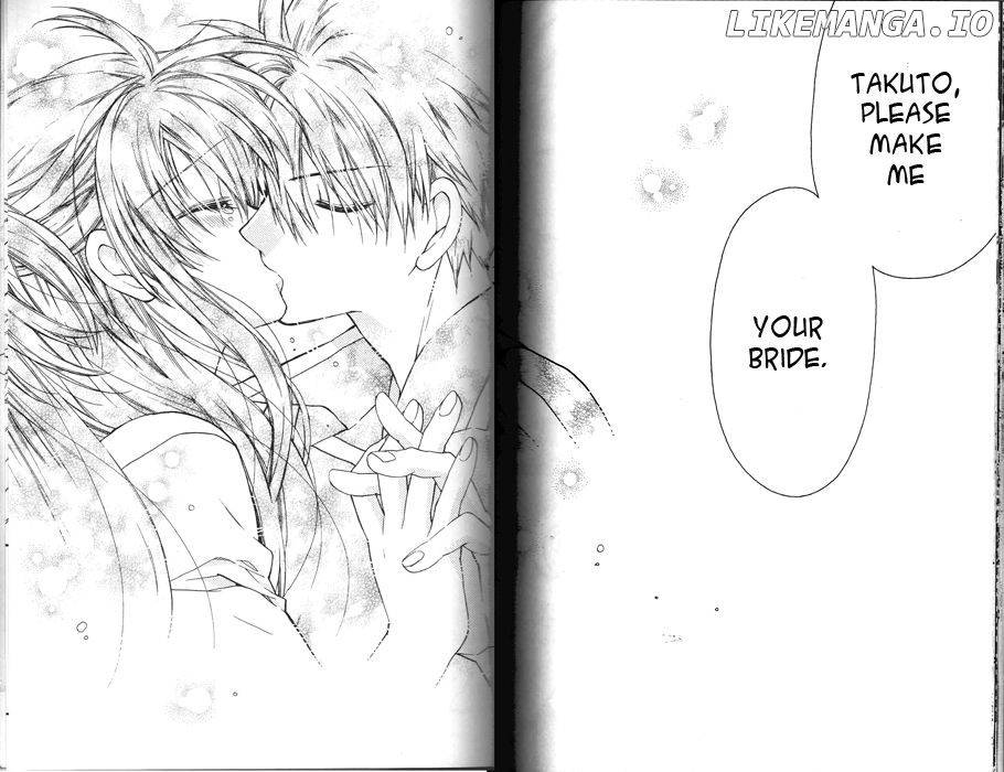 Full Moon Wo Sagashite Doujinshi: Kiss Me in a Ring of Stars Chapter 1 - page 20