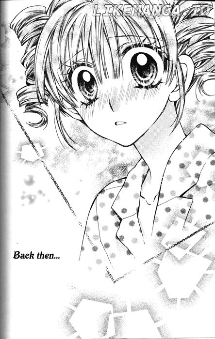 Full Moon Wo Sagashite Doujinshi: Kiss Me in a Ring of Stars Chapter 1 - page 3
