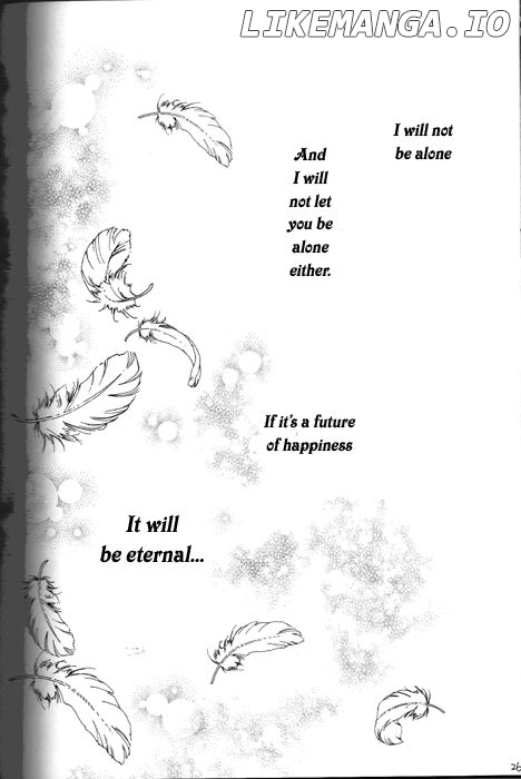 Full Moon Wo Sagashite Doujinshi: Kiss Me in a Ring of Stars Chapter 1 - page 21