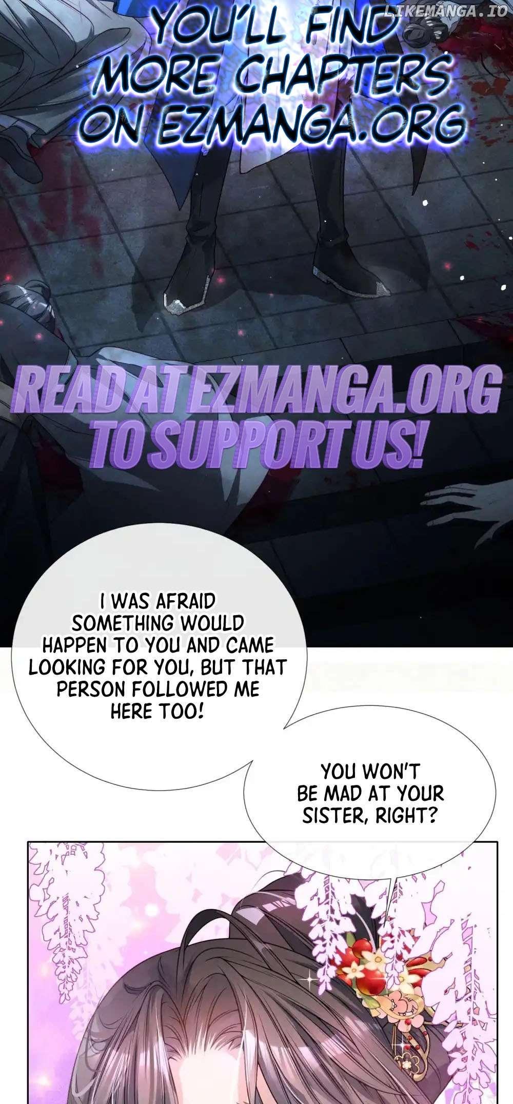 Bing Jiao Shidi You Zai Gen Wo Zhuang Kelian Chapter 1 - page 32