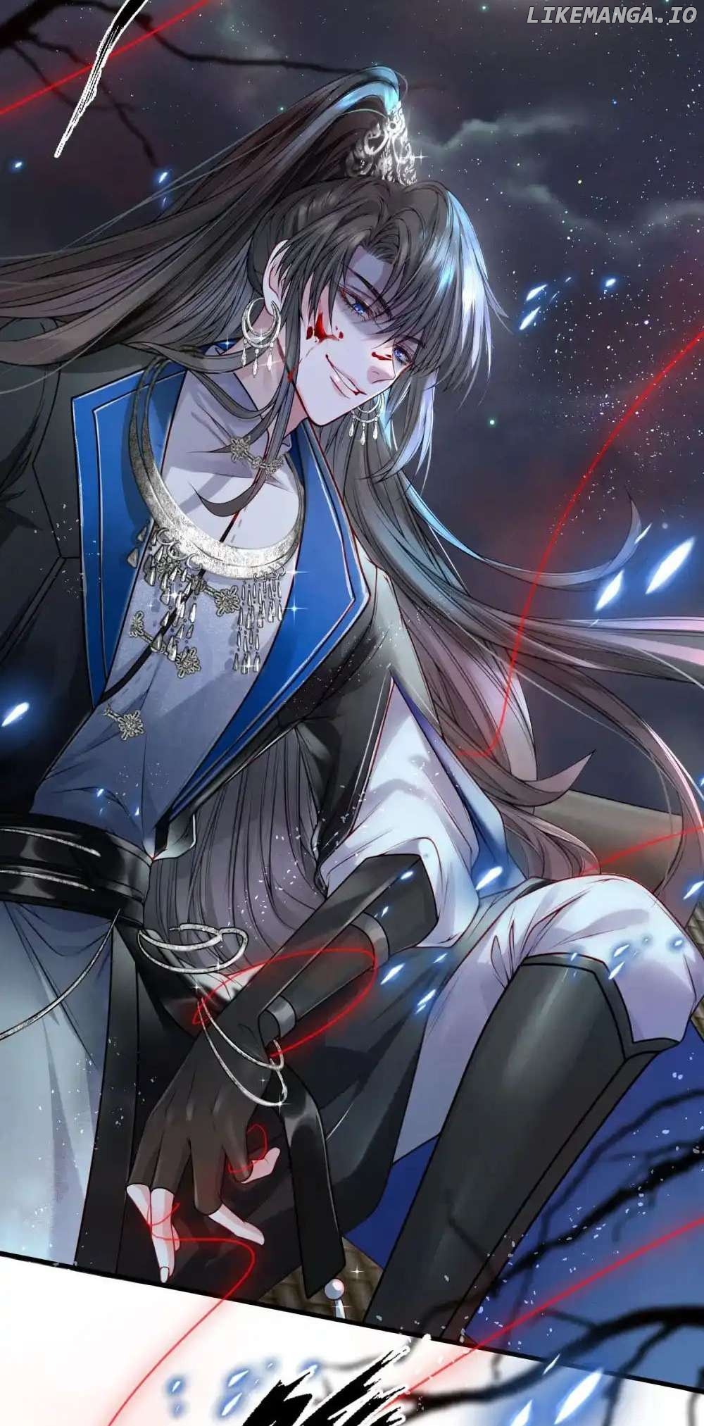 Bing Jiao Shidi You Zai Gen Wo Zhuang Kelian Chapter 1 - page 45