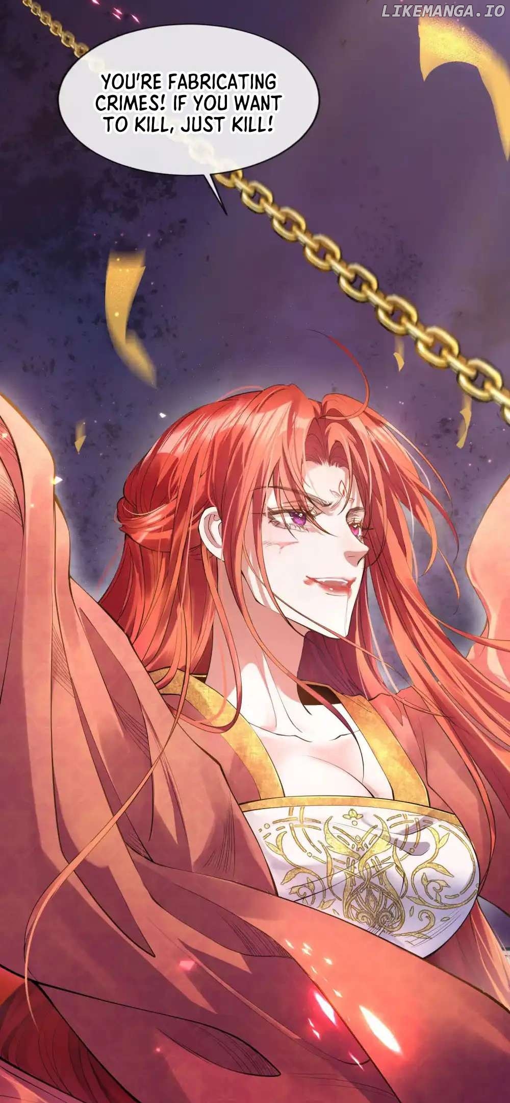 Bing Jiao Shidi You Zai Gen Wo Zhuang Kelian Chapter 1 - page 6