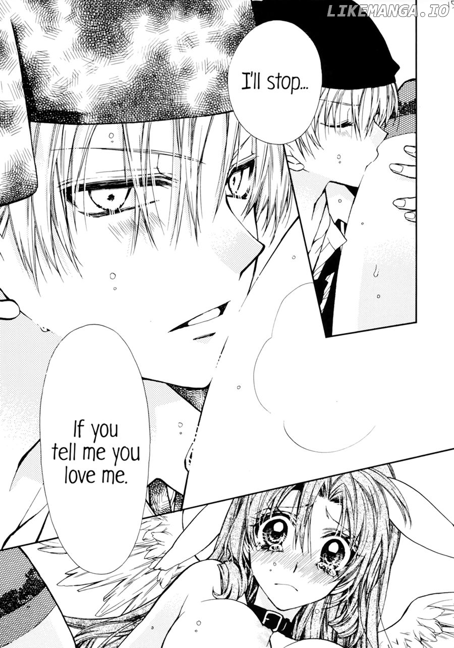 Full Moon o Sagashite - Love is Melody (Doujinshi) Chapter 1 - page 16