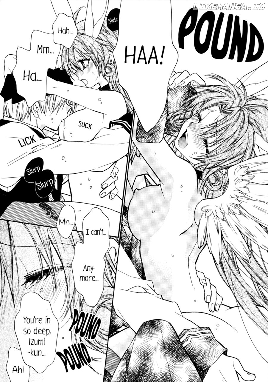 Full Moon o Sagashite - Love is Melody (Doujinshi) Chapter 1 - page 20