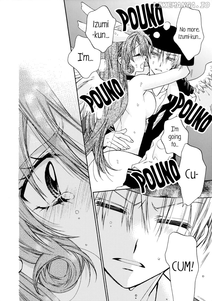 Full Moon o Sagashite - Love is Melody (Doujinshi) Chapter 1 - page 21
