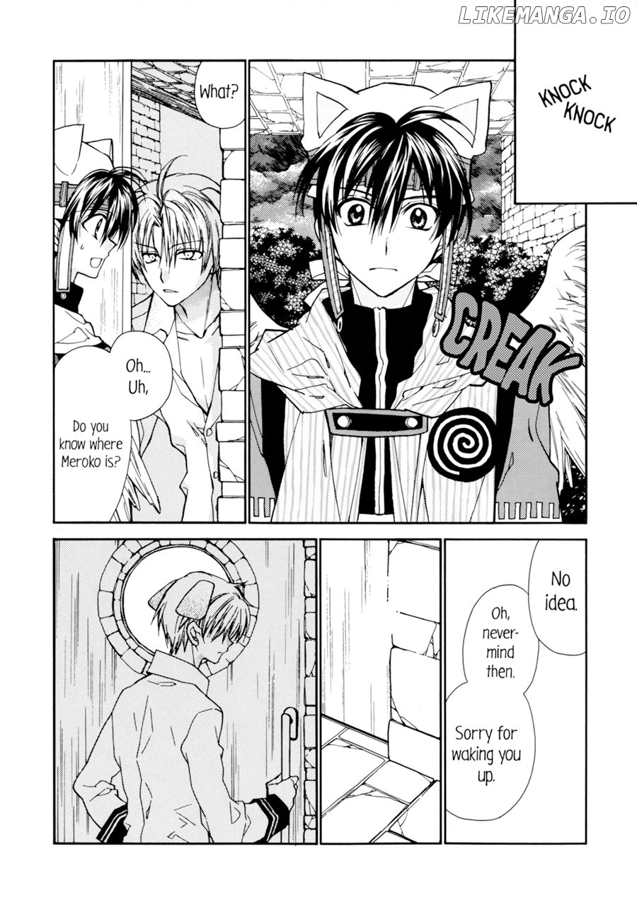 Full Moon o Sagashite - Love is Melody (Doujinshi) Chapter 1 - page 23