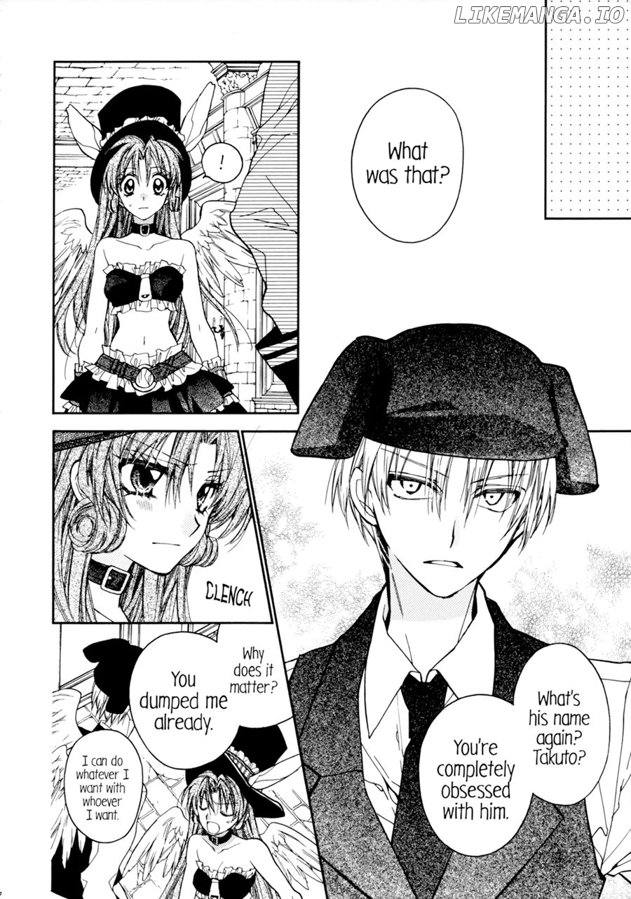 Full Moon o Sagashite - Love is Melody (Doujinshi) Chapter 1 - page 7