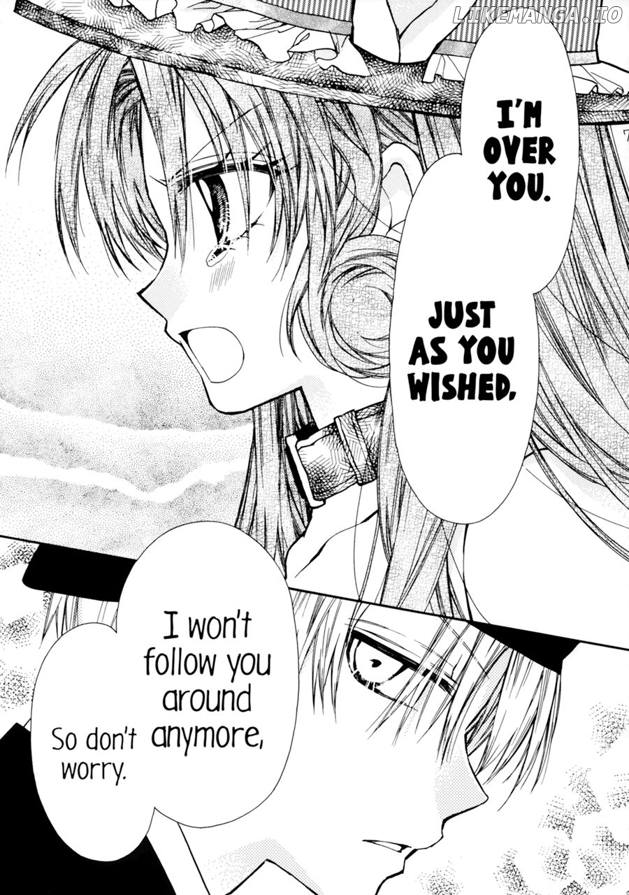 Full Moon o Sagashite - Love is Melody (Doujinshi) Chapter 1 - page 8