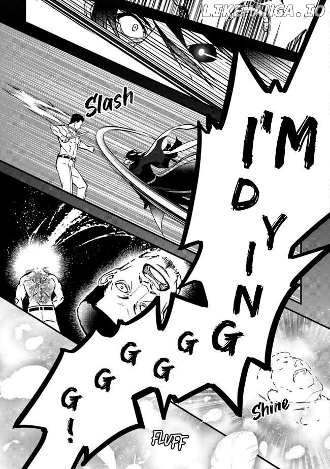 I've got my balls takennnnn~~! Chapter 1 - page 13