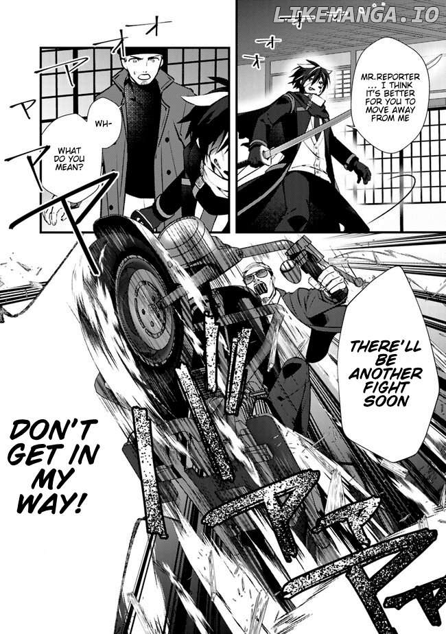 I've got my balls takennnnn~~! Chapter 1 - page 18