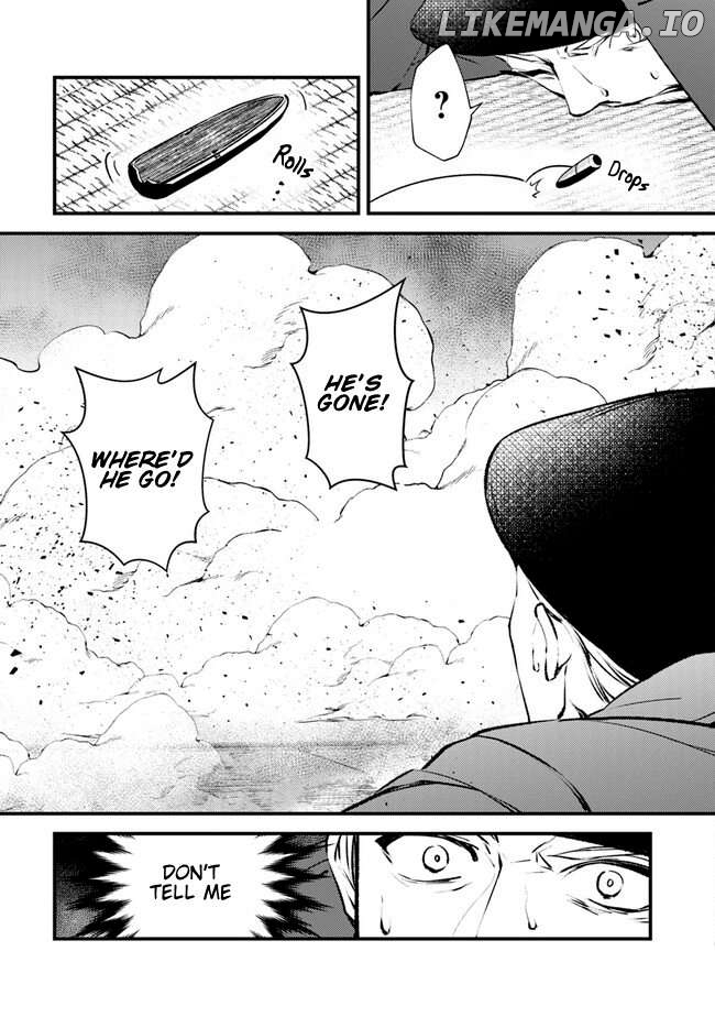 I've got my balls takennnnn~~! Chapter 1 - page 21