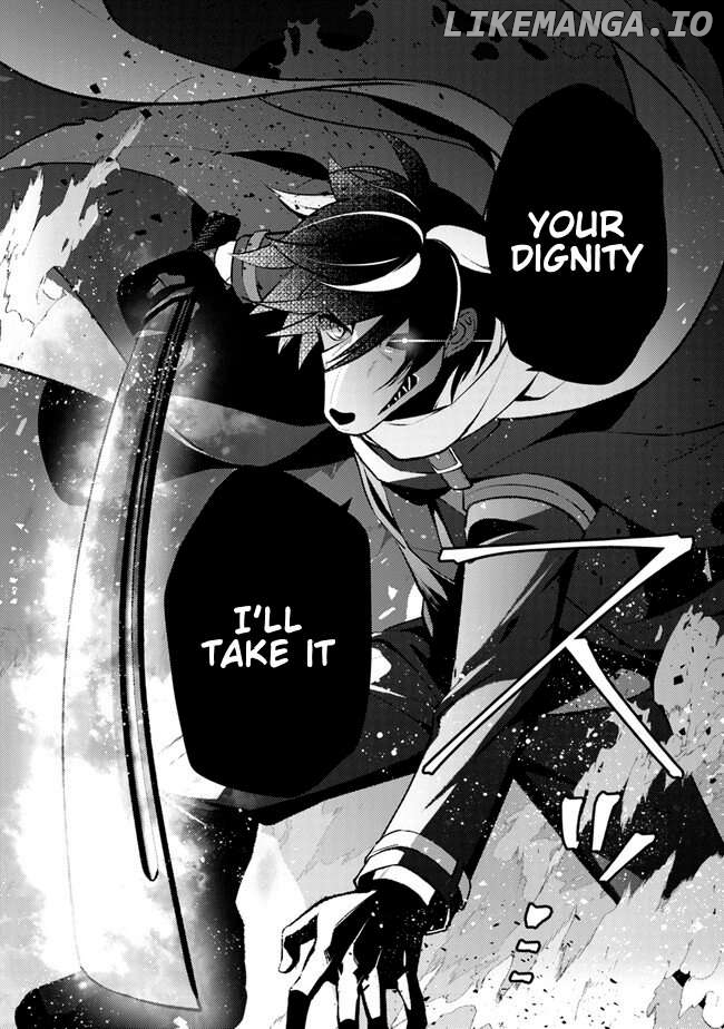 I've got my balls takennnnn~~! Chapter 1 - page 24