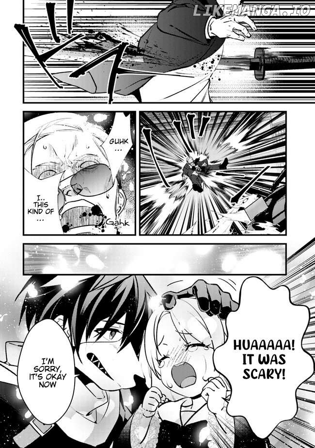 I've got my balls takennnnn~~! Chapter 1 - page 26