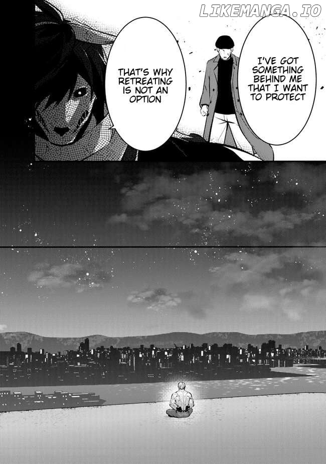 I've got my balls takennnnn~~! Chapter 1 - page 30