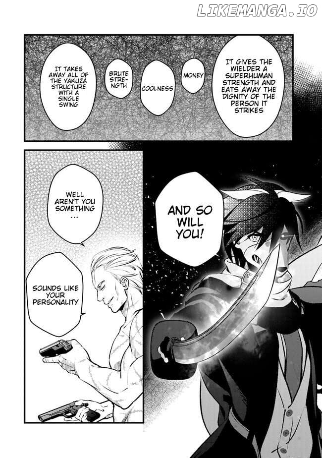 I've got my balls takennnnn~~! Chapter 1 - page 33