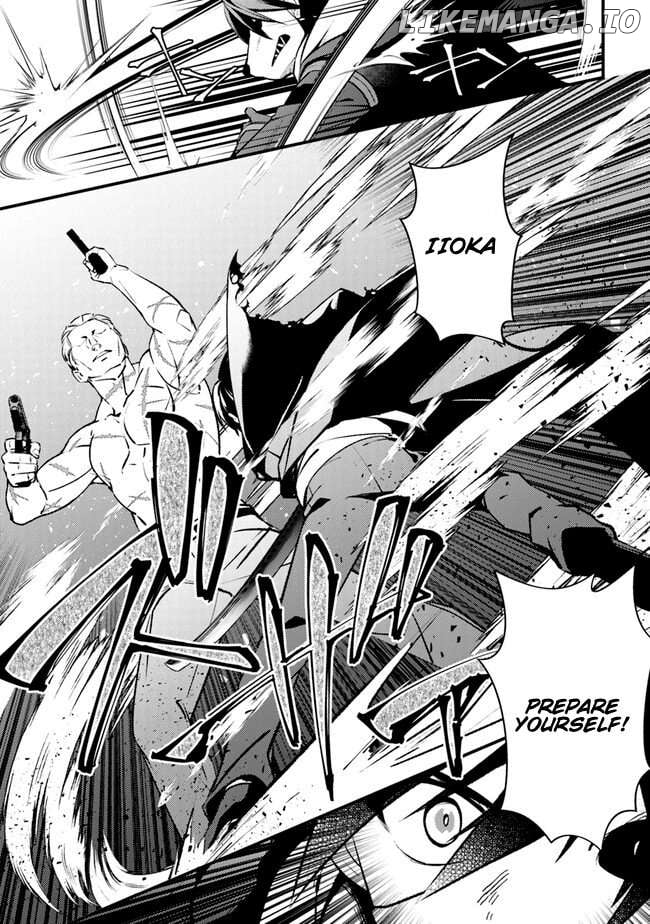 I've got my balls takennnnn~~! Chapter 1 - page 36