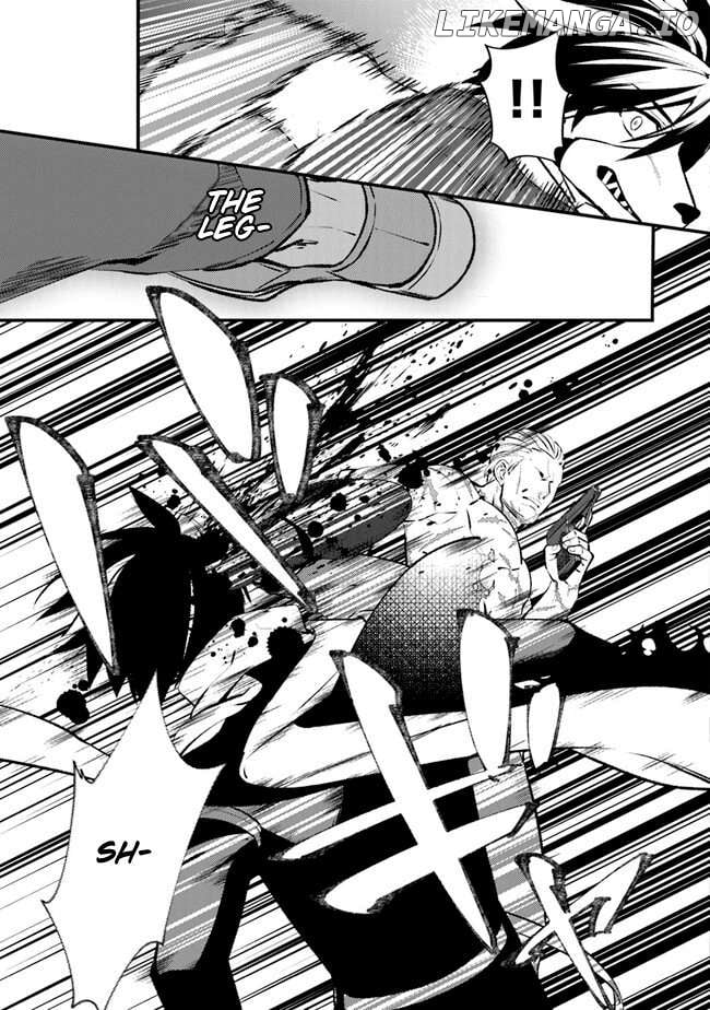 I've got my balls takennnnn~~! Chapter 1 - page 37