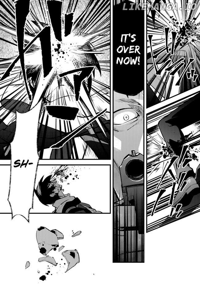 I've got my balls takennnnn~~! Chapter 1 - page 38