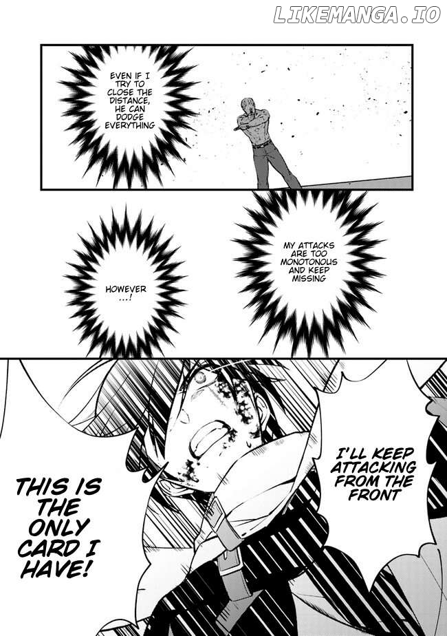 I've got my balls takennnnn~~! Chapter 1 - page 42