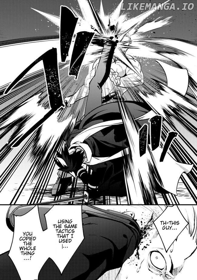 I've got my balls takennnnn~~! Chapter 1 - page 46