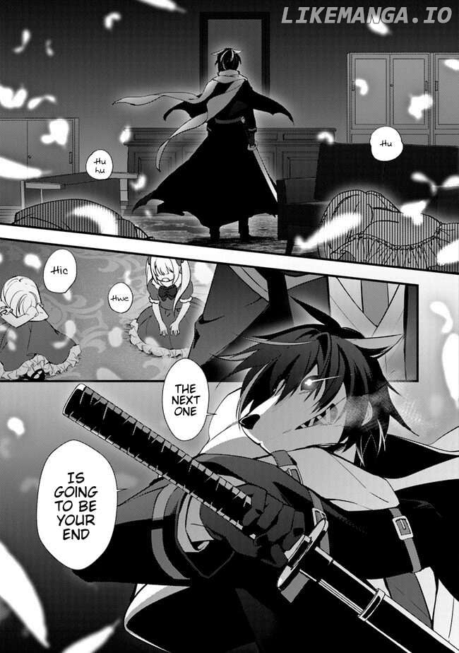I've got my balls takennnnn~~! Chapter 1 - page 5
