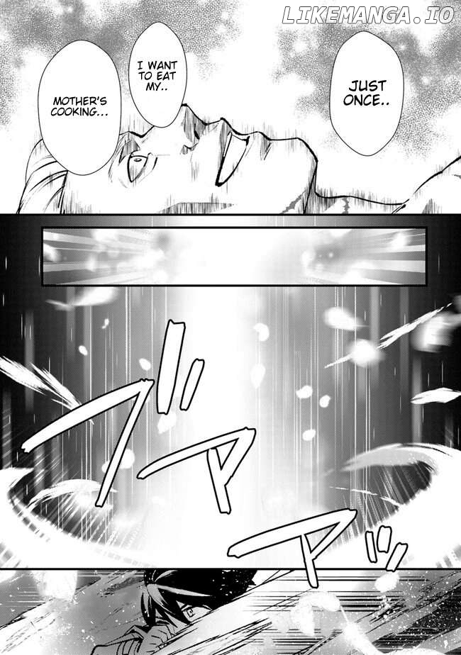 I've got my balls takennnnn~~! Chapter 1 - page 50
