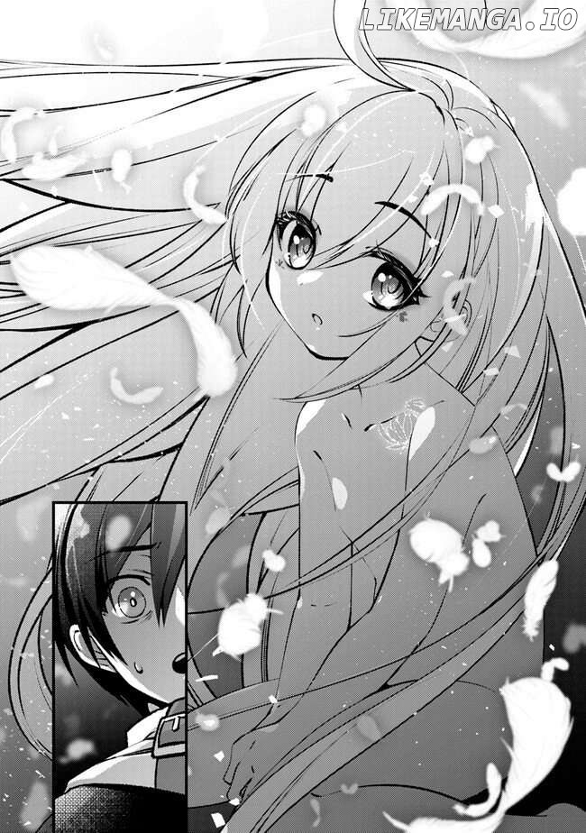 I've got my balls takennnnn~~! Chapter 1 - page 52