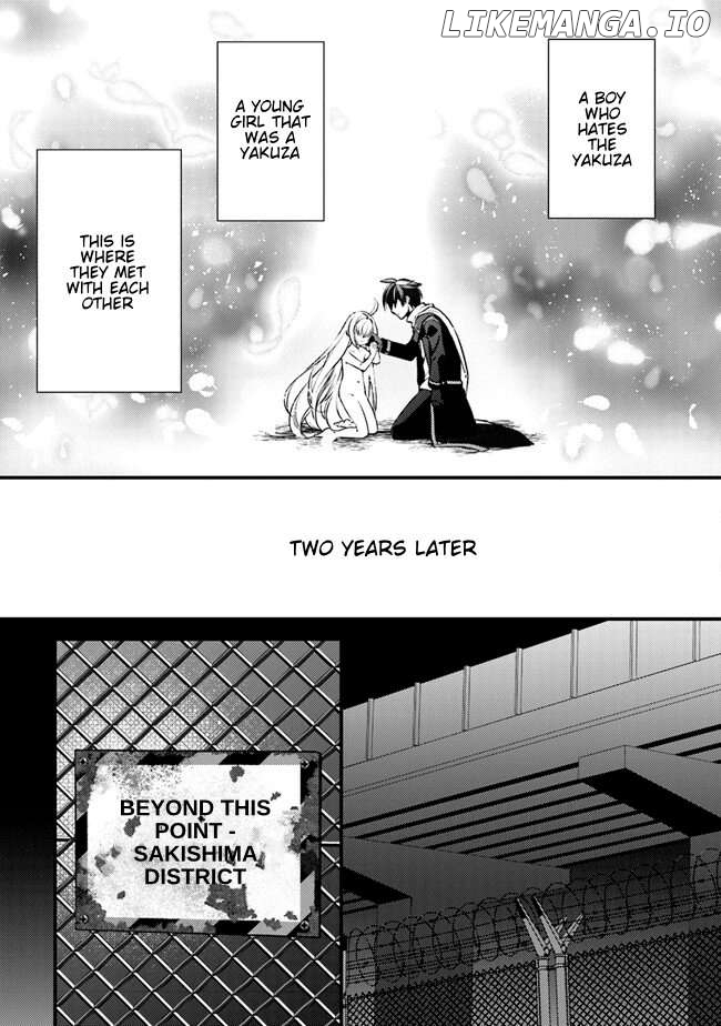 I've got my balls takennnnn~~! Chapter 1 - page 55