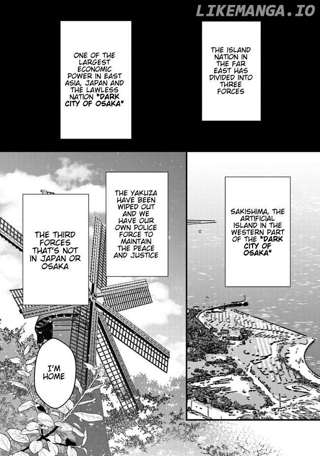 I've got my balls takennnnn~~! Chapter 1 - page 56